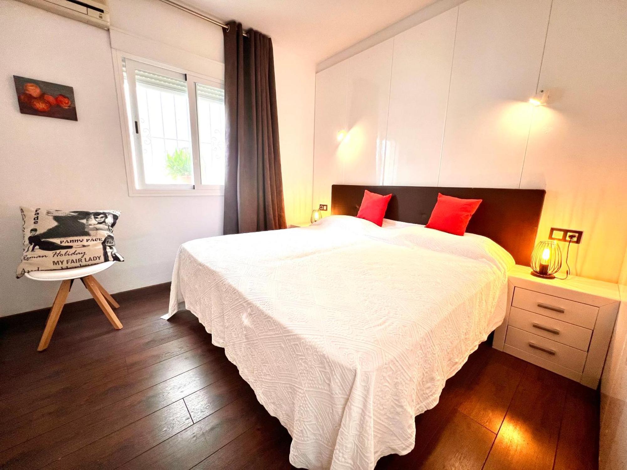 Apartamento Con Vistas Al Mar Cumbre Del Sol By Alterhome Bagian luar foto