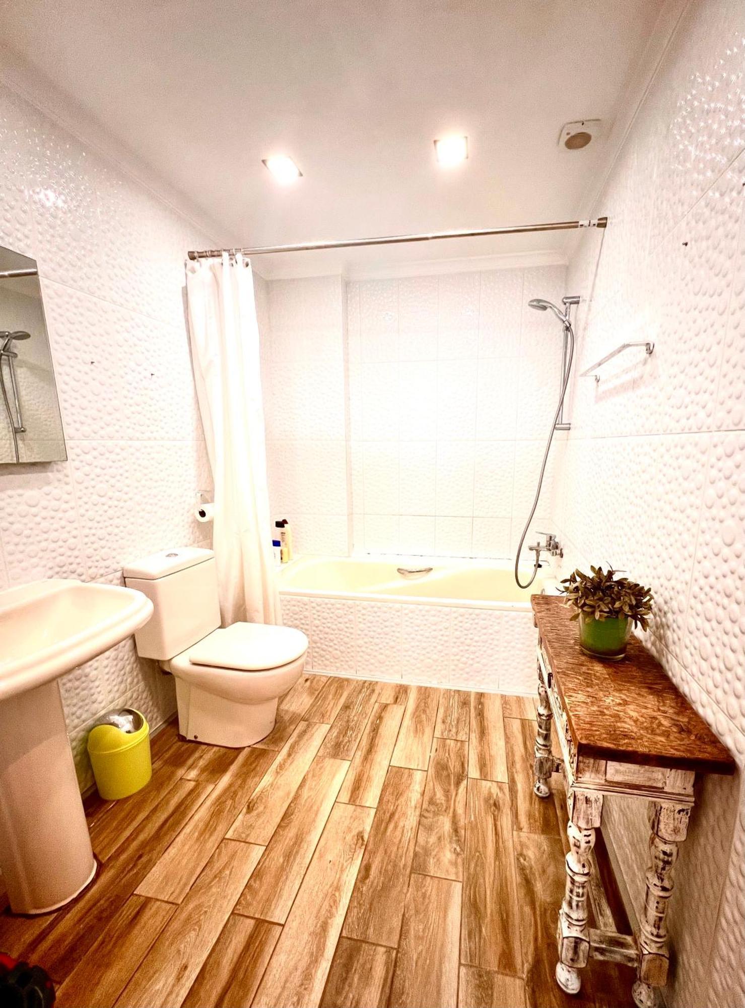 Apartamento Con Vistas Al Mar Cumbre Del Sol By Alterhome Bagian luar foto
